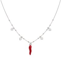 Collana Amen Donna CORNETTI in Argento CLCSHBR - CLCSHBR